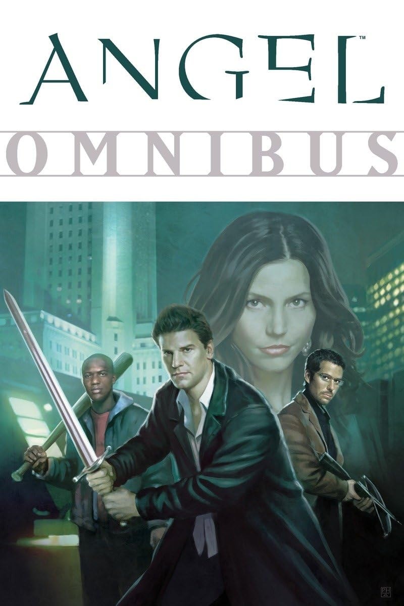 Angel Omnibus #[nn]
