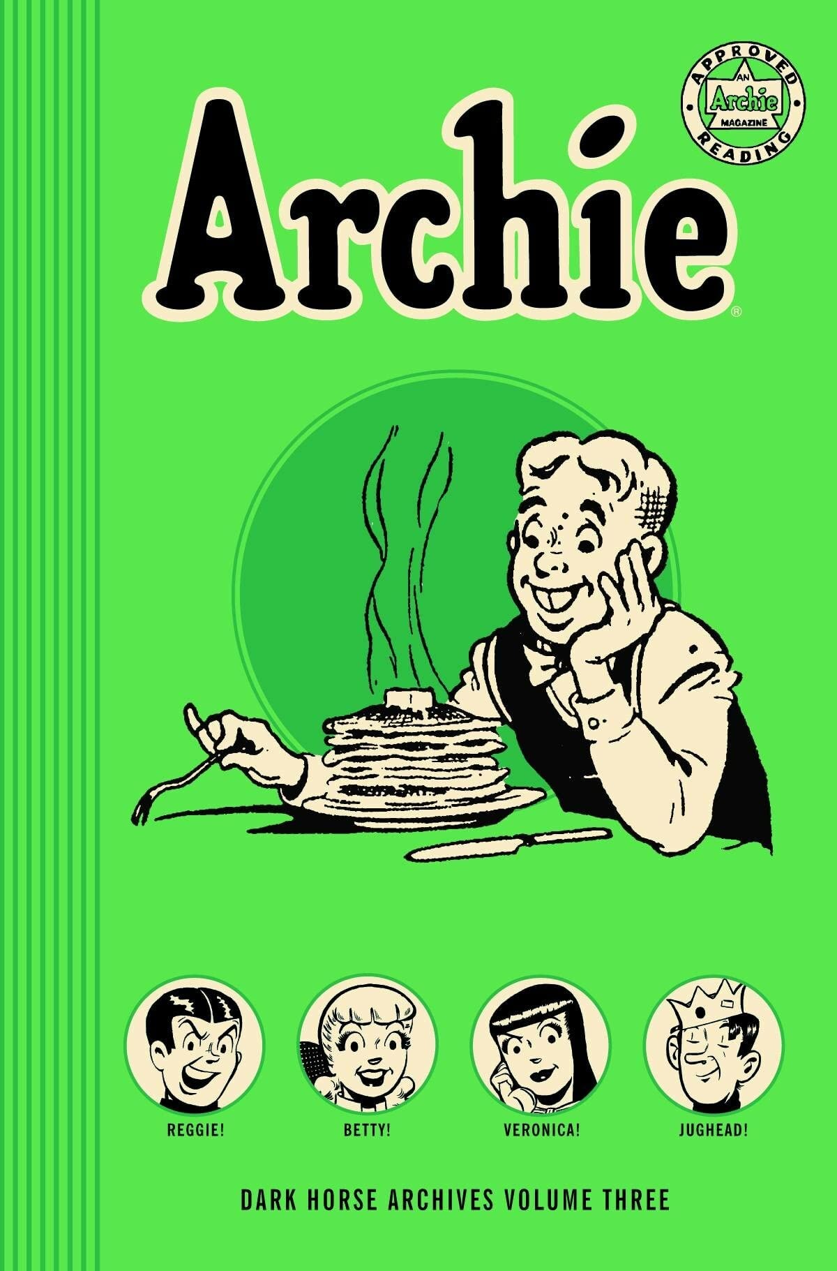 Archie Archives #3