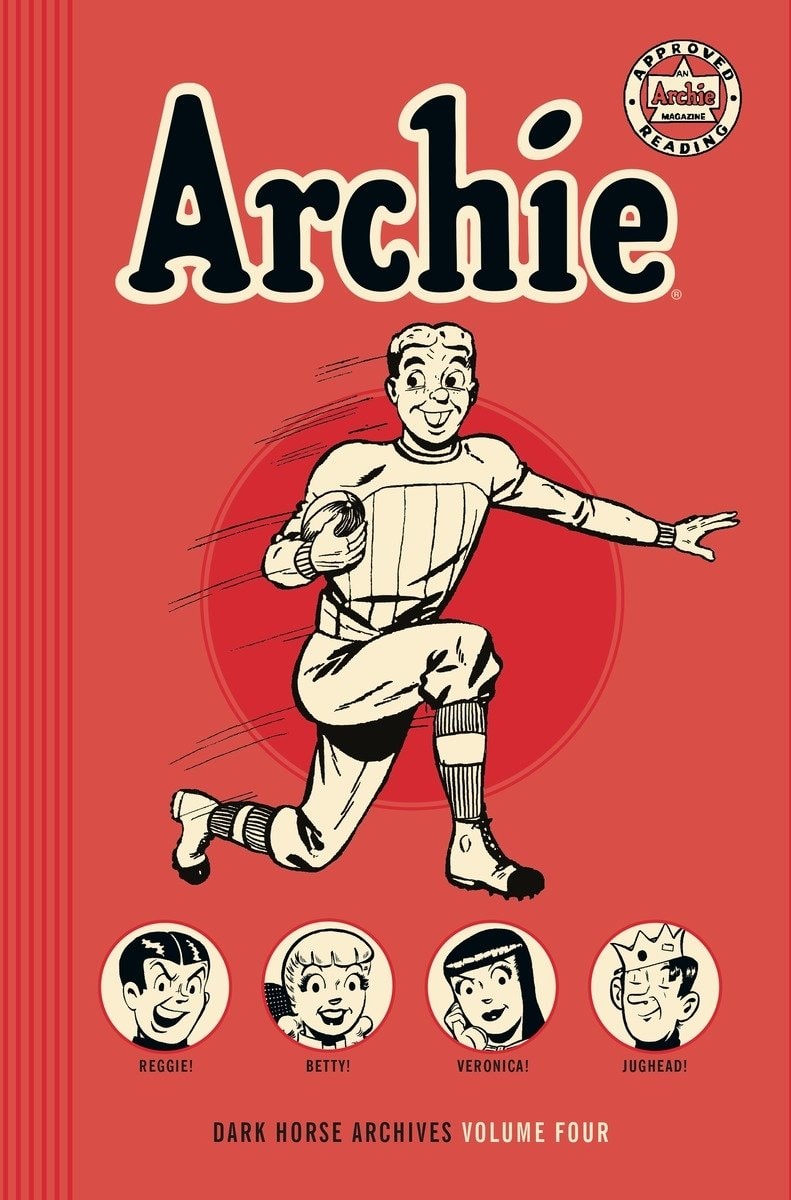 Archie Archives #4