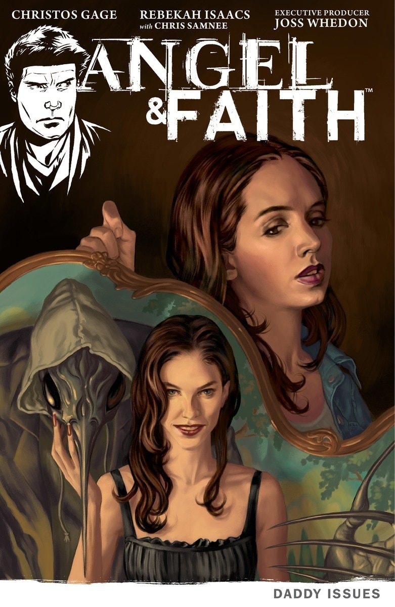 Angel & Faith #2