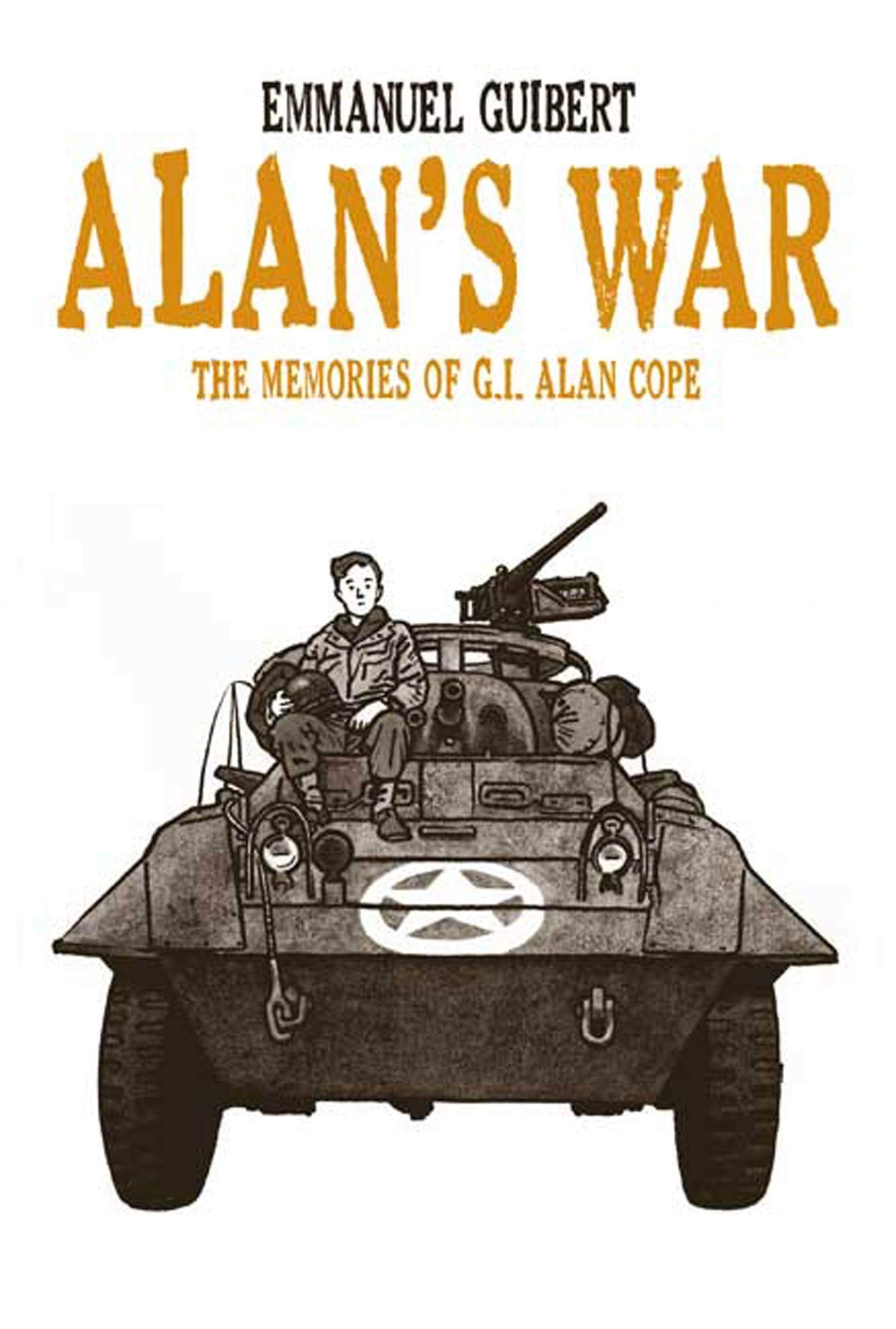Alan's War #[nn]