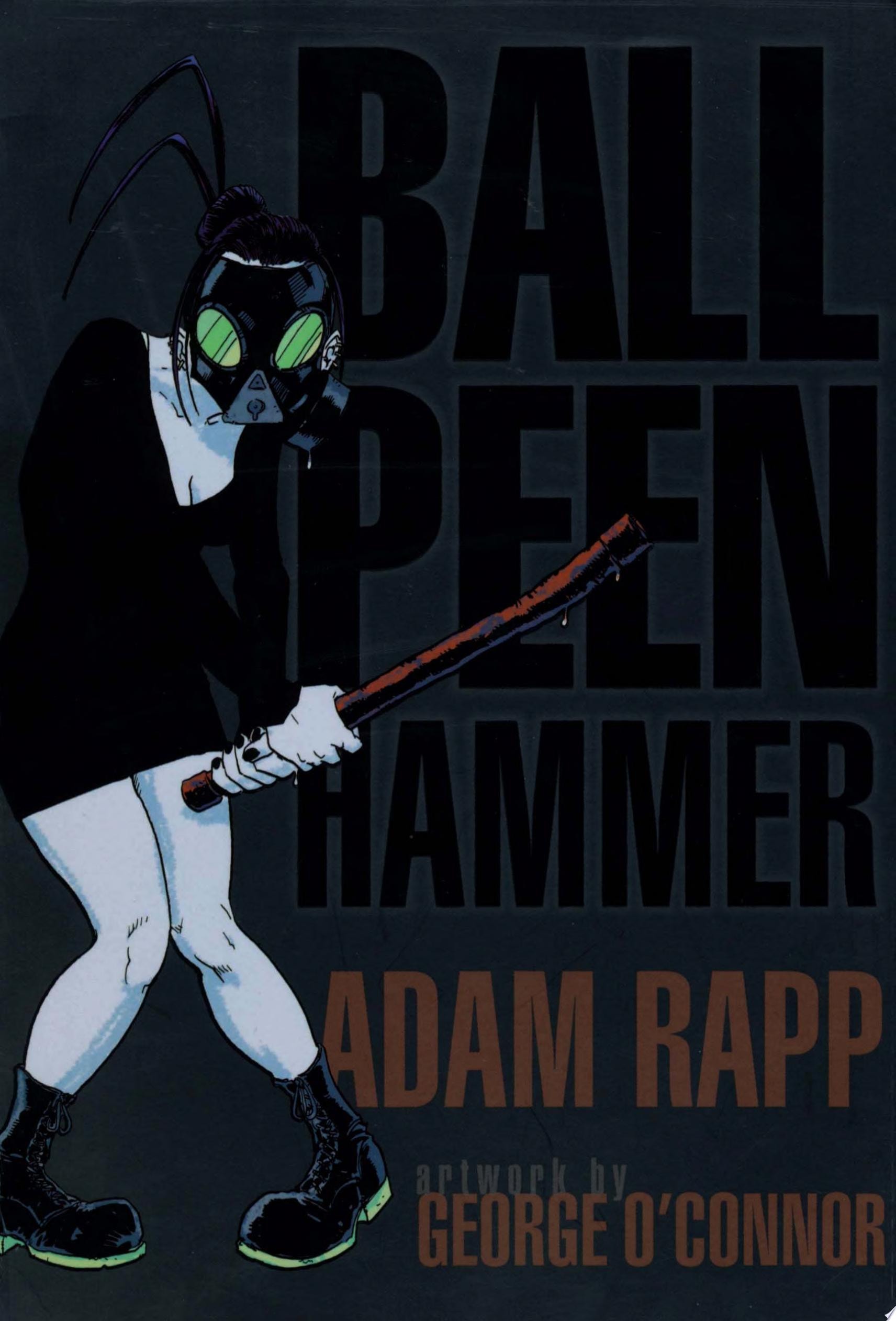 Ball Peen Hammer #[nn] cover