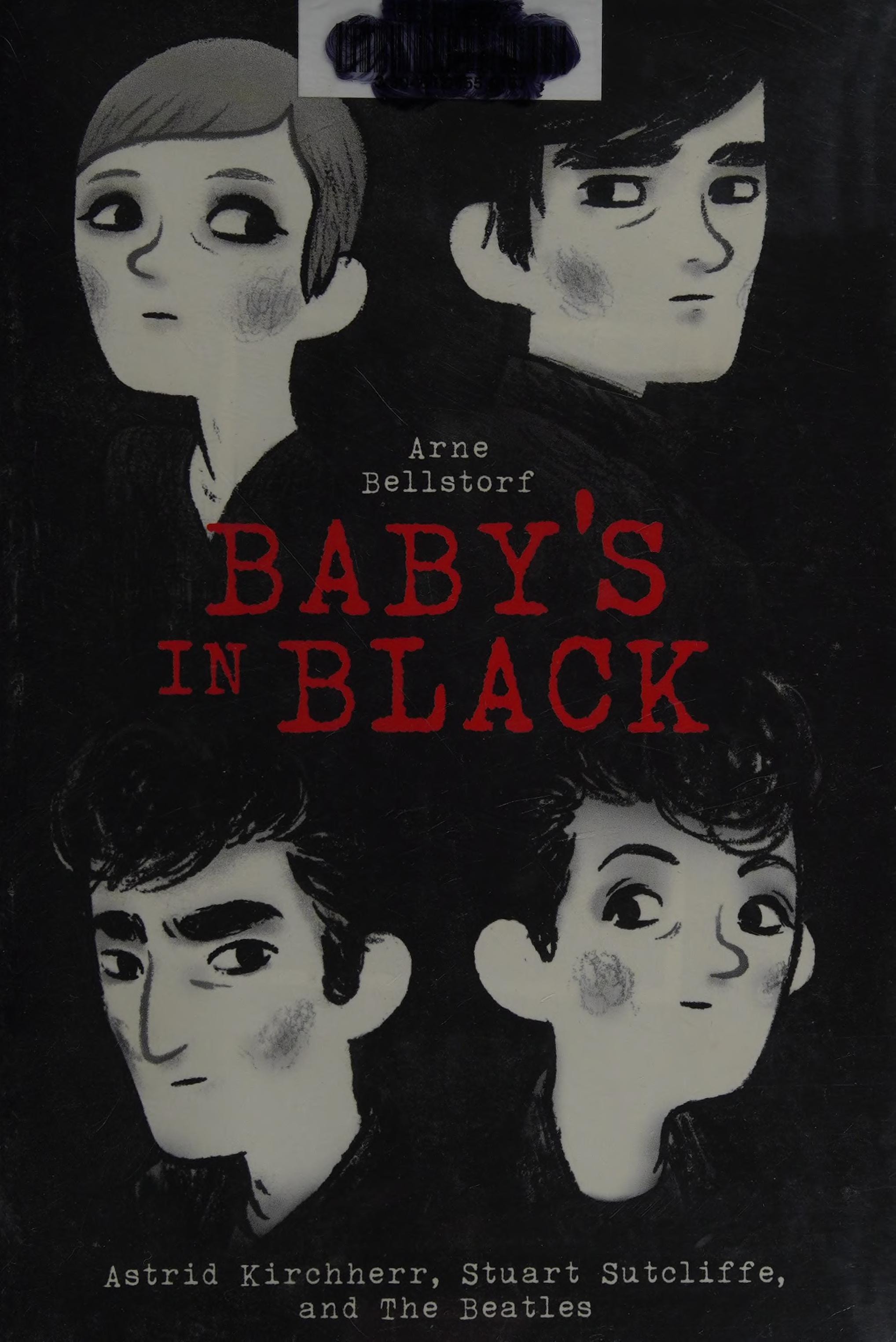 Baby's in Black #[nn] cover