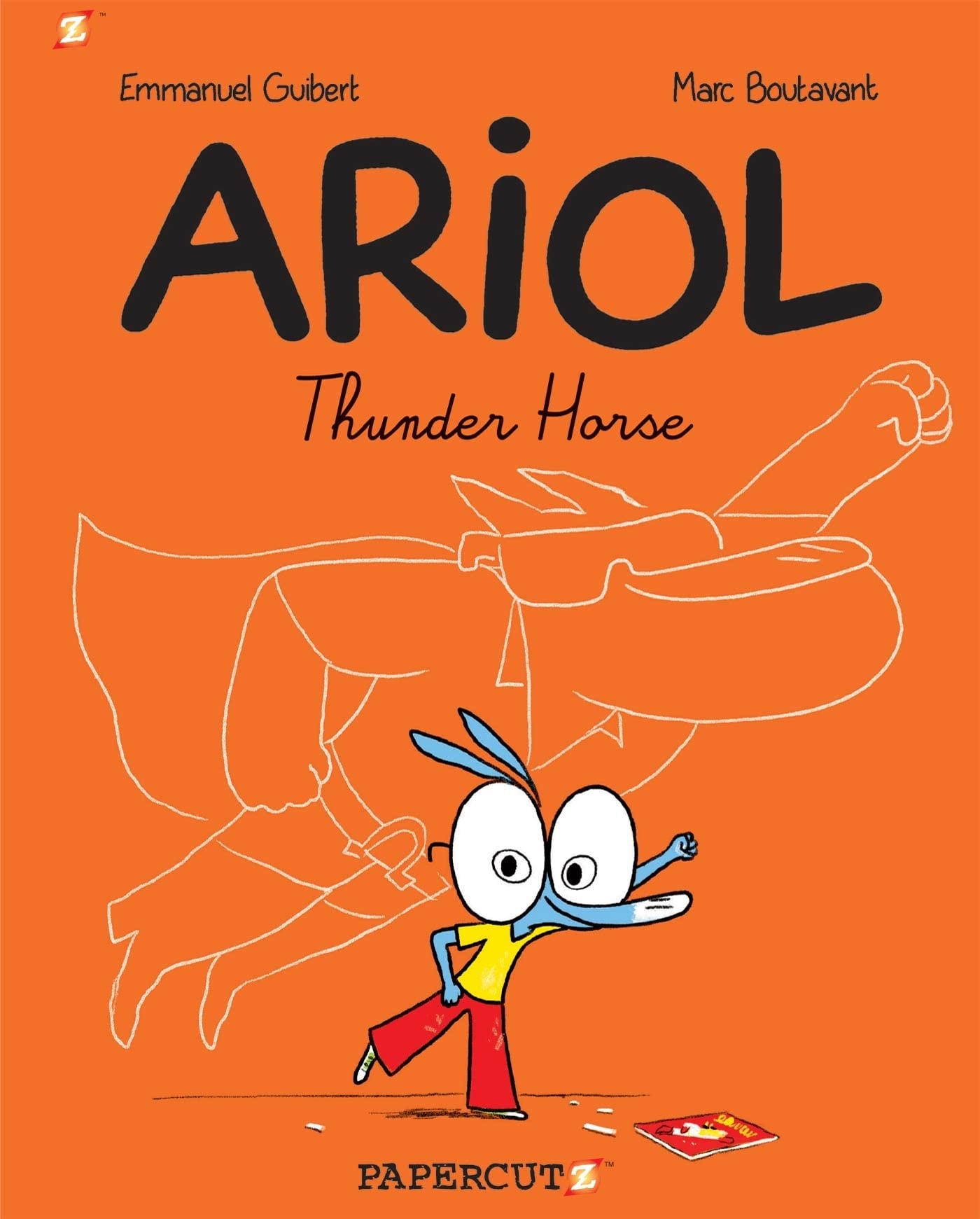 Ariol #2 cover