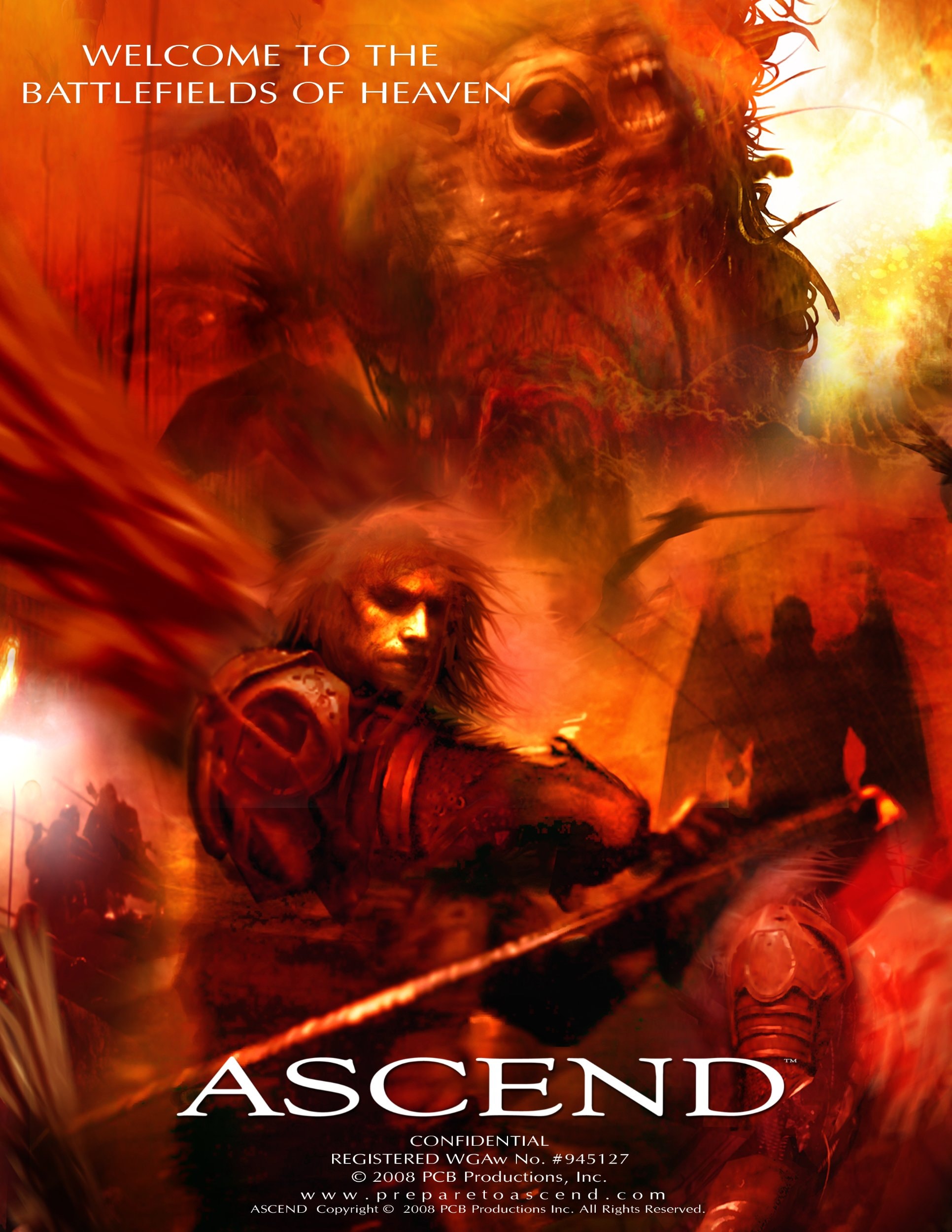 Ascend Special Edition #[nn] cover