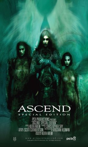 Ascend Special Edition #[nn] cover