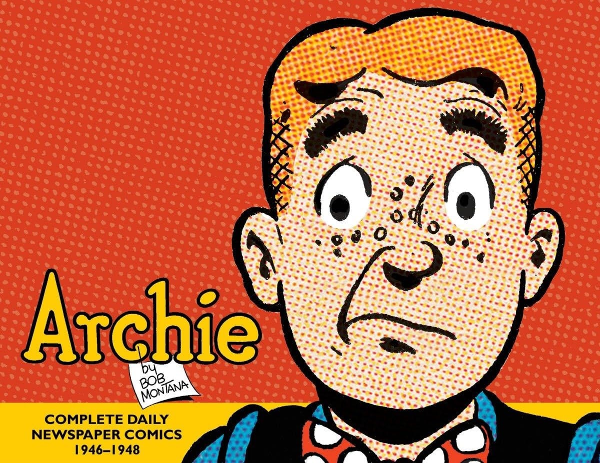 Archie [Archie: The Complete Daily Newspaper Comics]