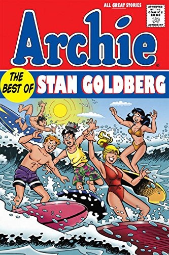 Archie: The Best of Stan Goldberg #1