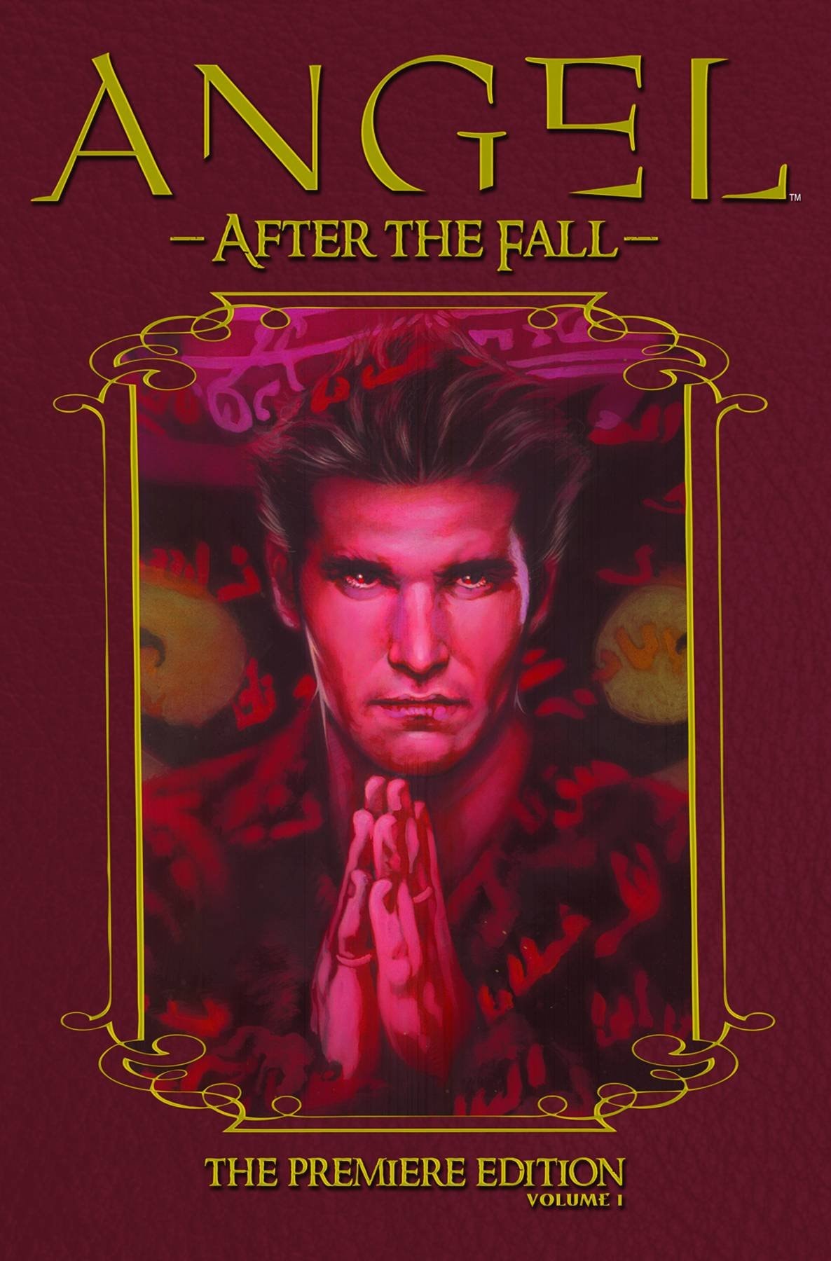 Angel: After the Fall Premiere Edition #[nn] cover