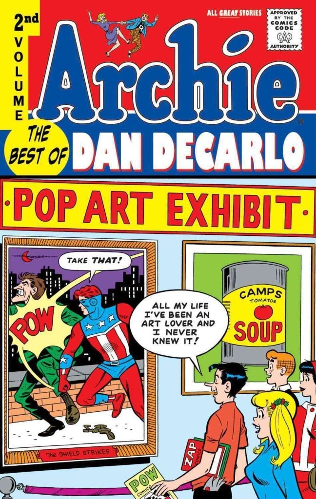 Archie: The Best of Dan DeCarlo #2