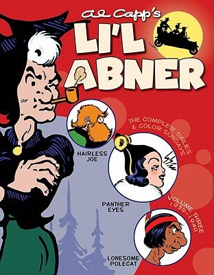 Al Capp's Li'l Abner: Complete Daily & Sunday Comics #3
