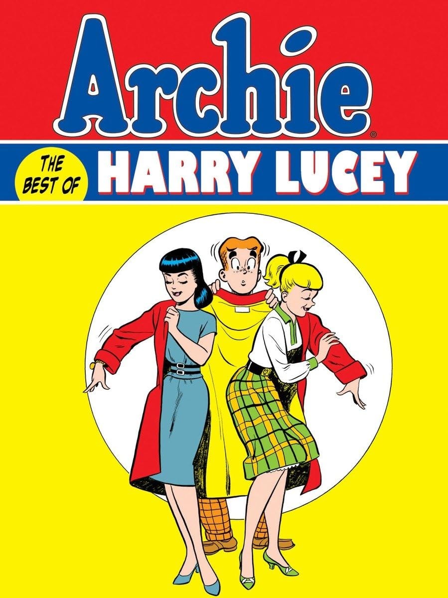 Archie: The Best of Harry Lucey