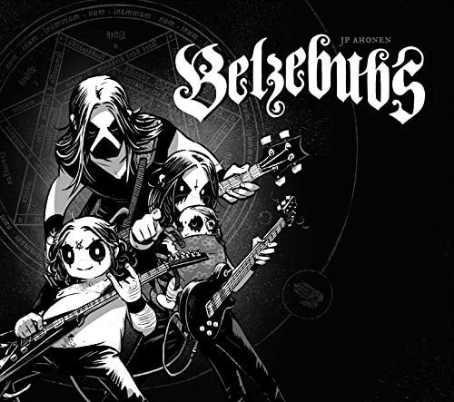 Belzebubs #[nn] cover