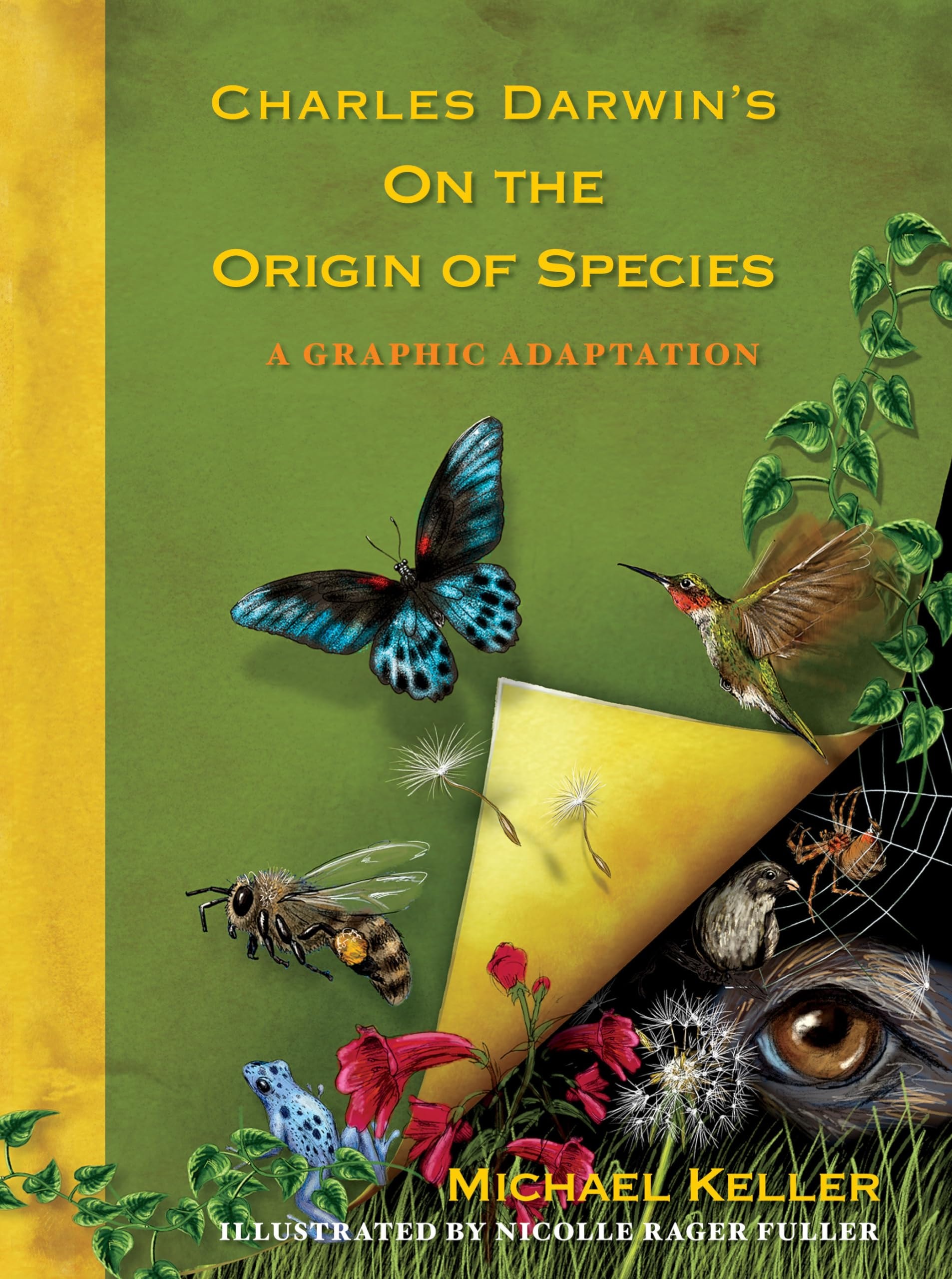Charles Darwin's On the Origin of Species: A Graphic Adaptation #[nn]