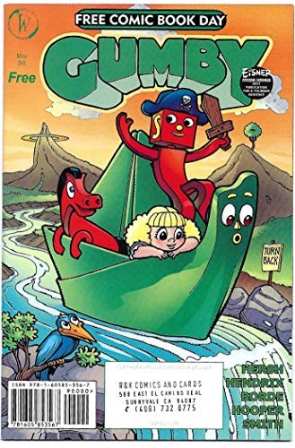 Gumby