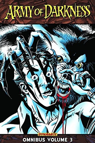 Army of Darkness Omnibus #3 cover