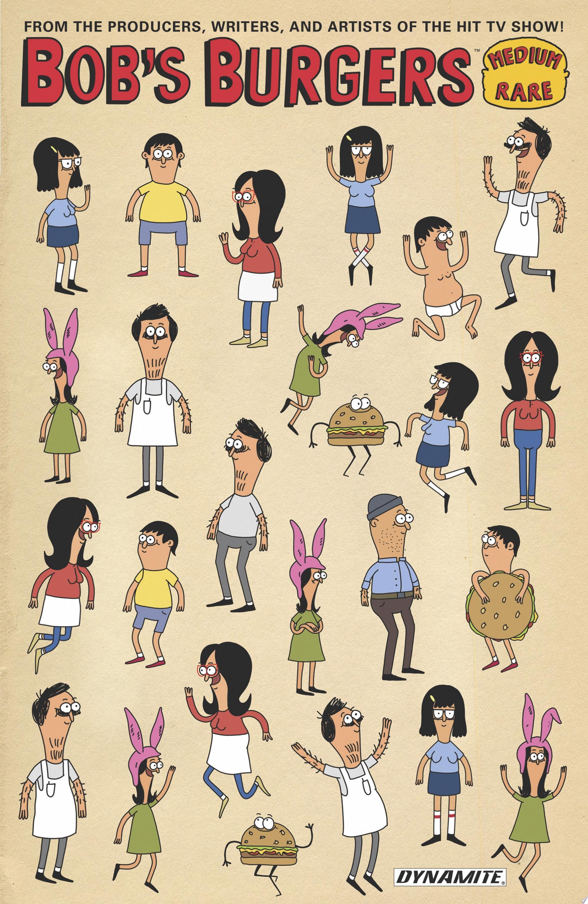 Bob's Burgers #[nn]