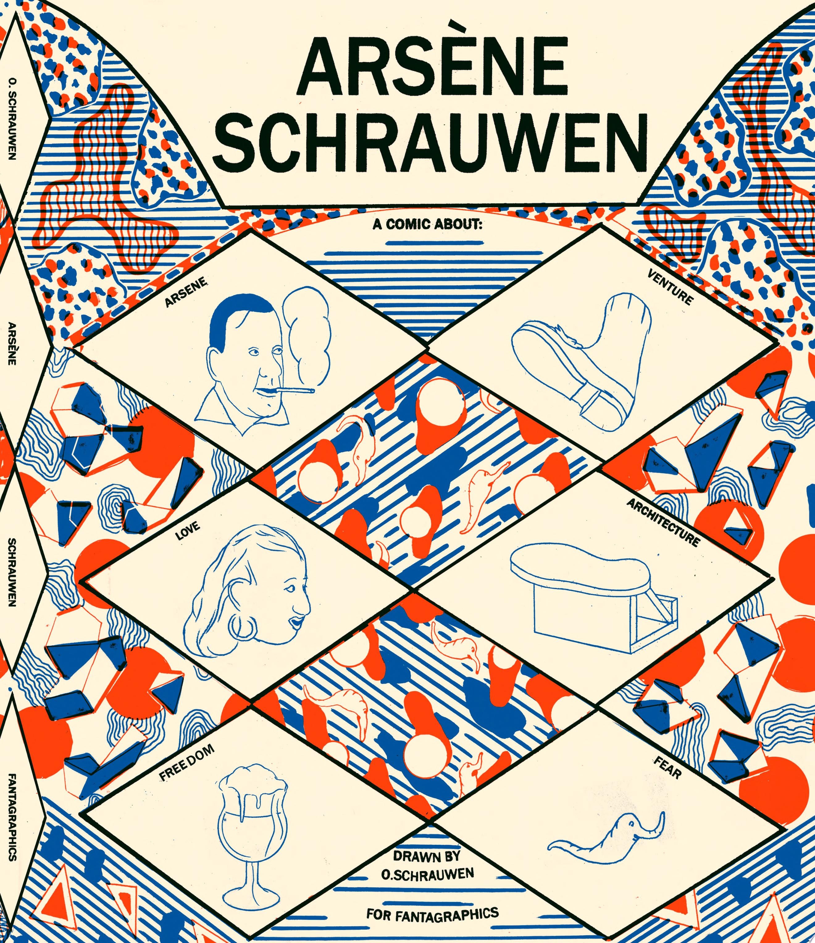 Arsène Schrauwen #[nn]