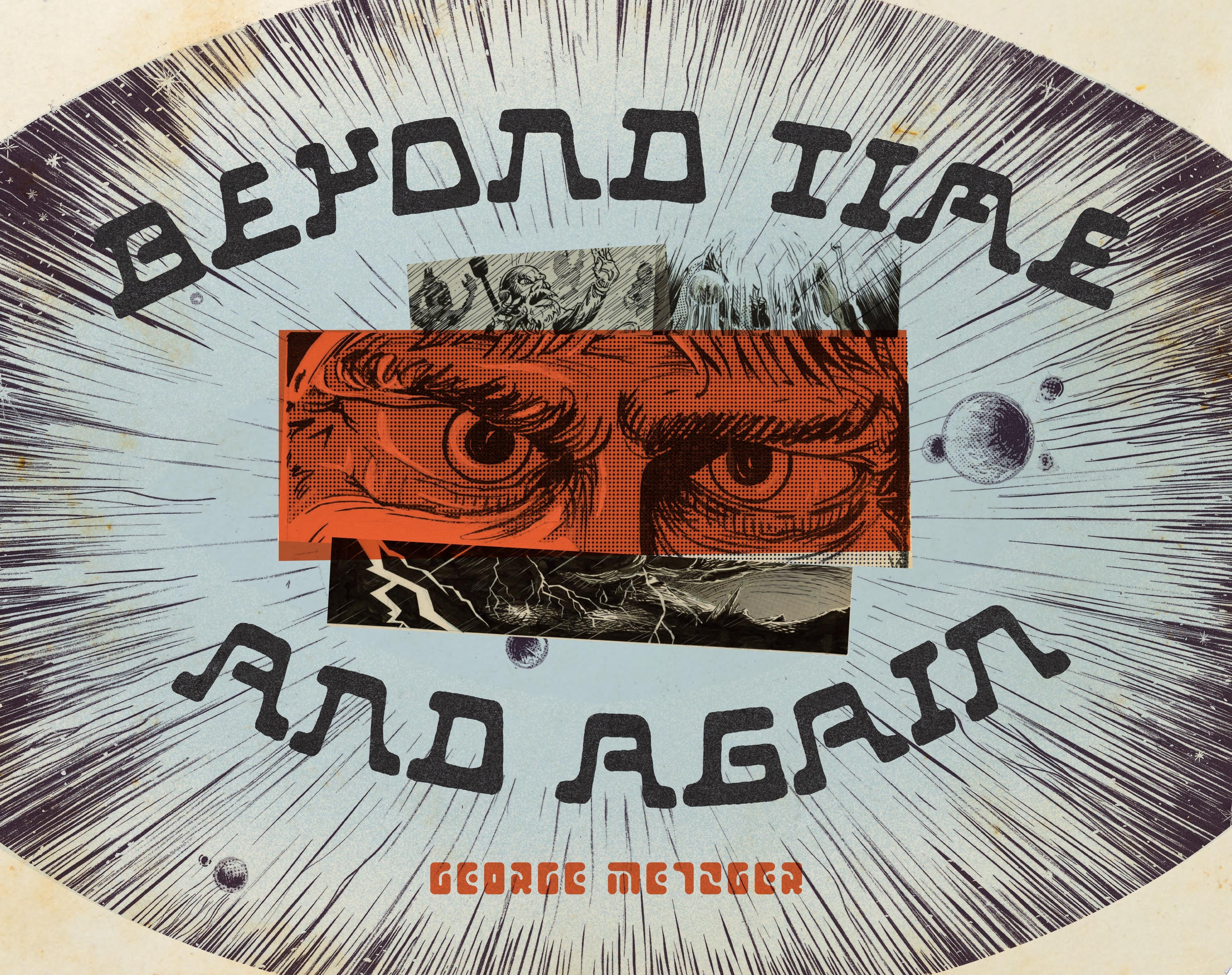 Beyond Time and Again #[nn] cover
