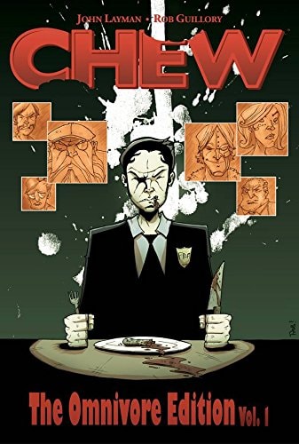 Chew: The Omnivore Edition #1 cover