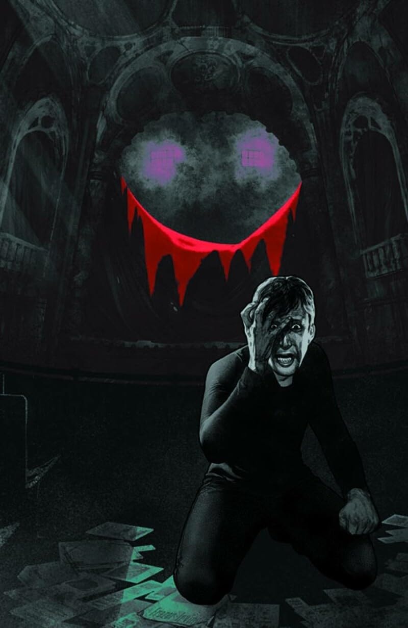 Bedlam #1