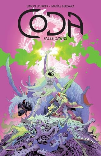 Coda: False Dawns #[nn]