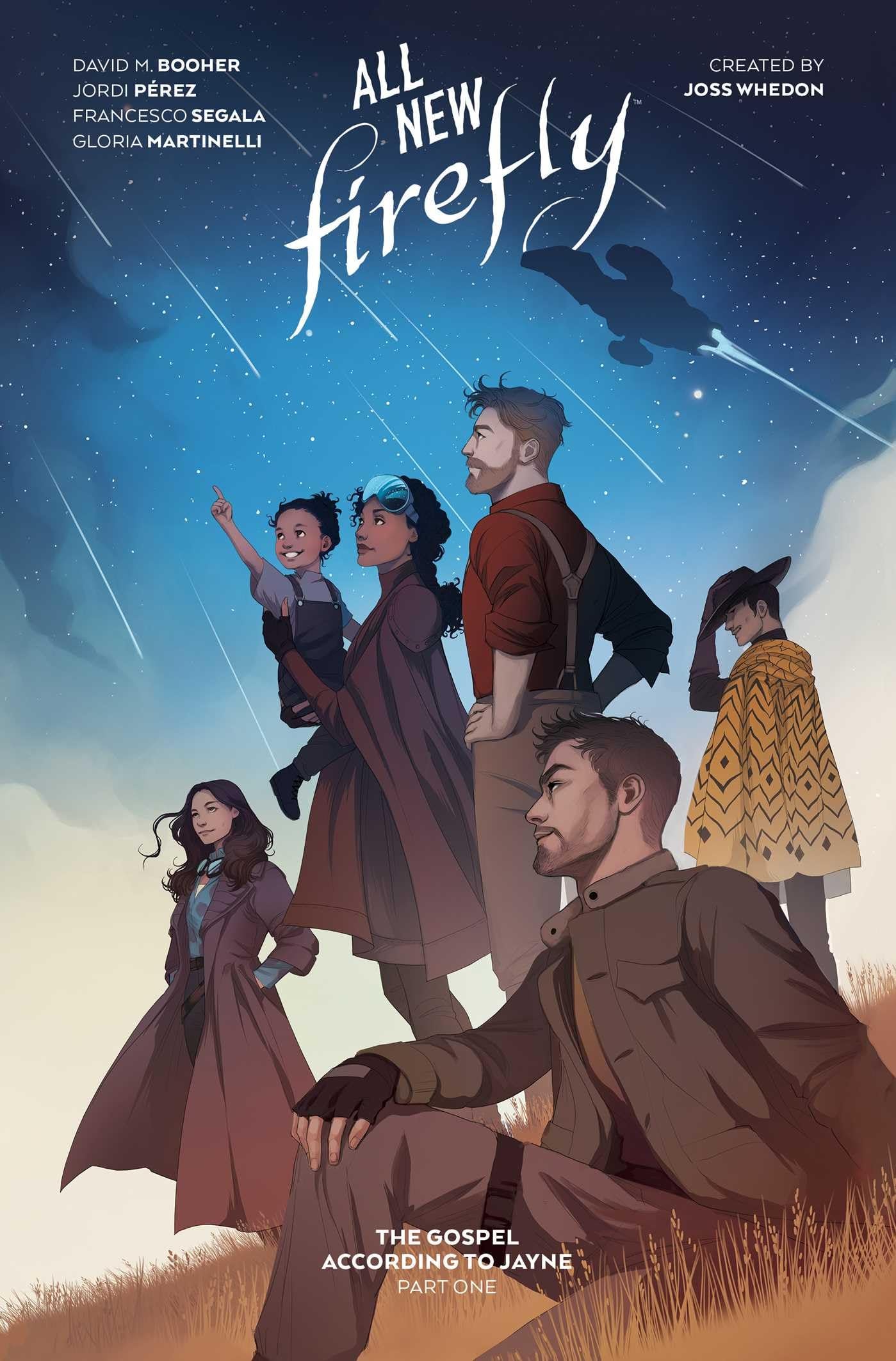 All New Firefly #1