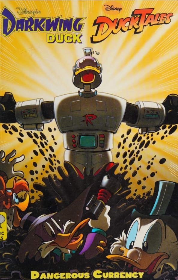 Darkwing Duck / DuckTales: Dangerous Currency #[nn]