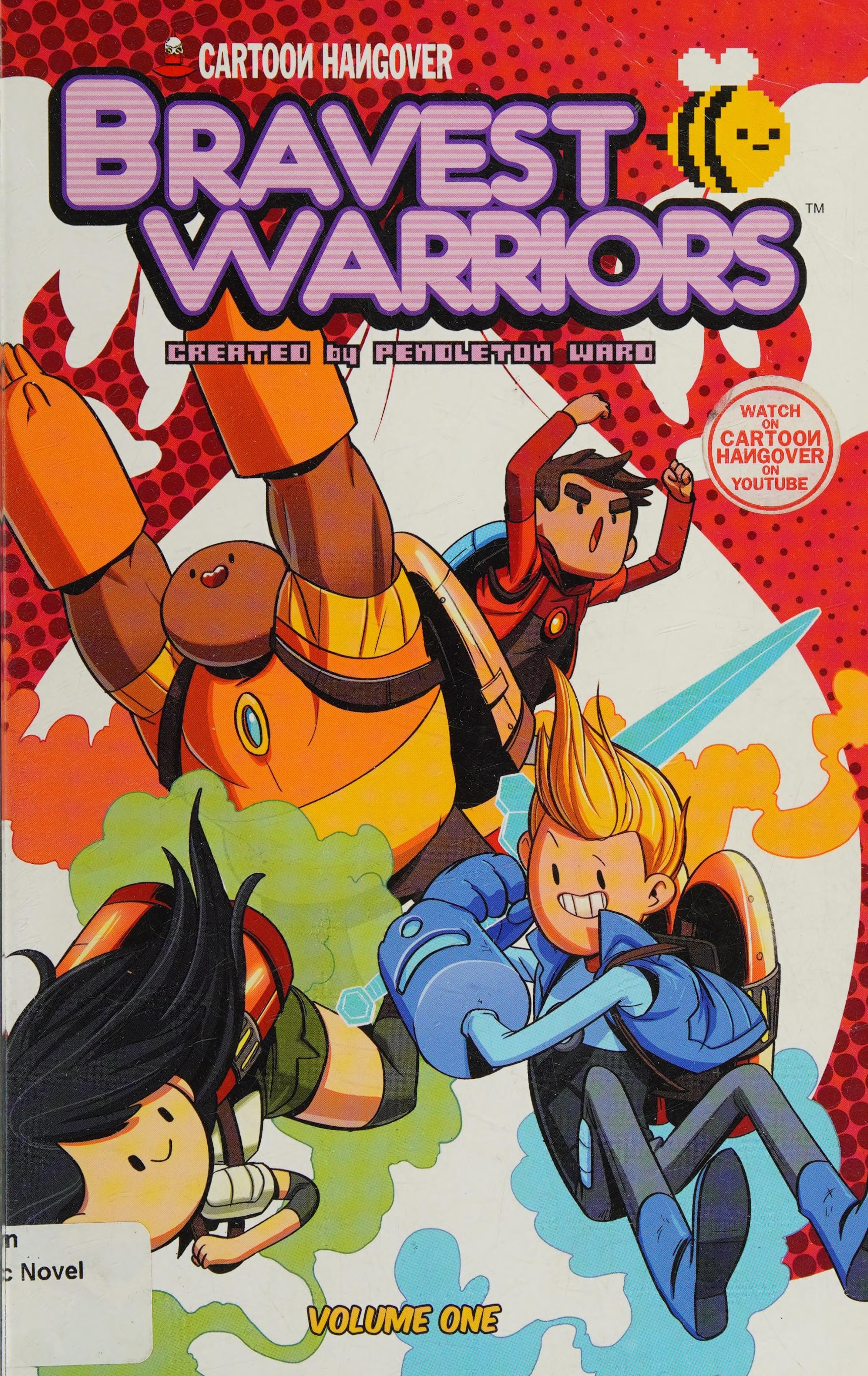 Bravest Warriors #1
