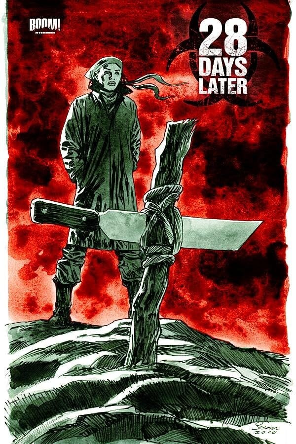 28 Days Later #5