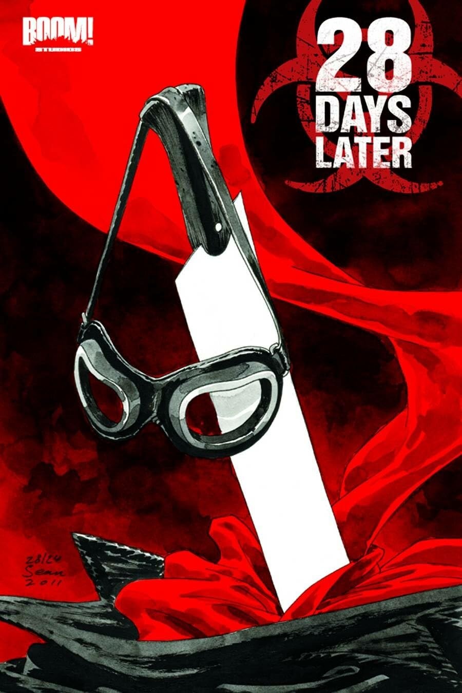 28 Days Later #6