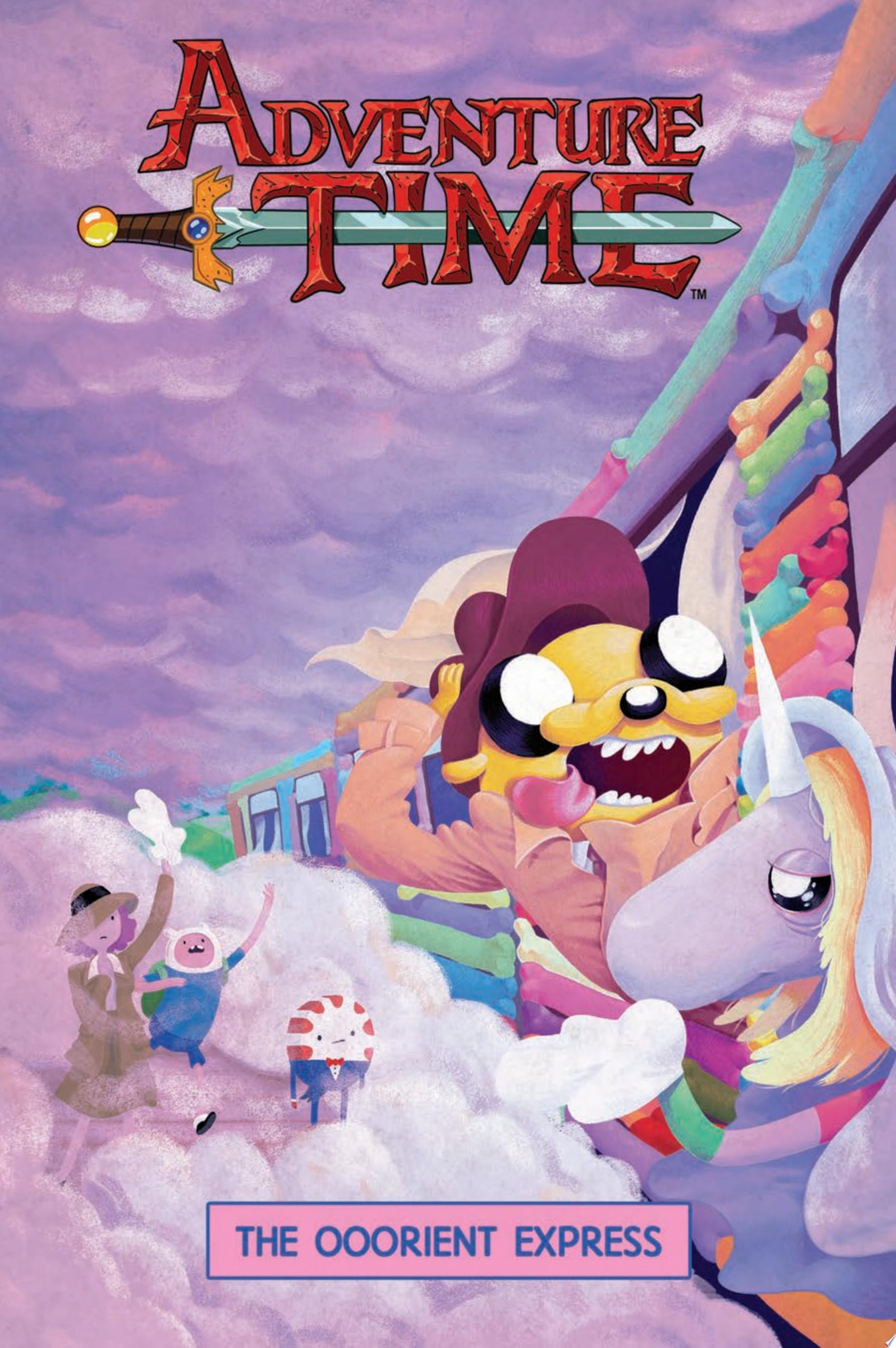Adventure Time [Original Graphic Novels] #10