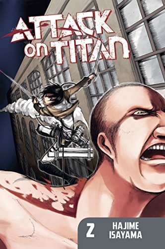 Attack on Titan #2
