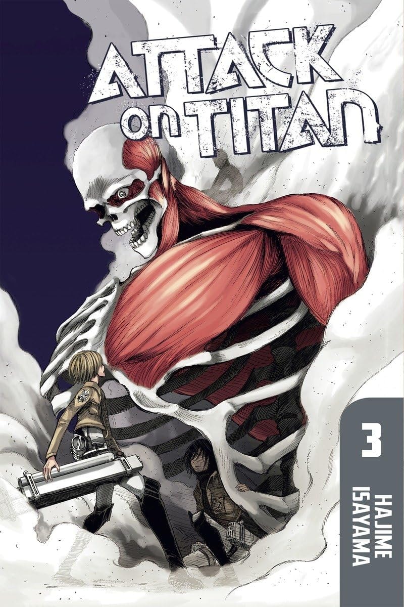 Attack on Titan #3