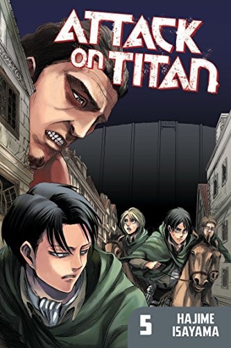 Attack on Titan #5