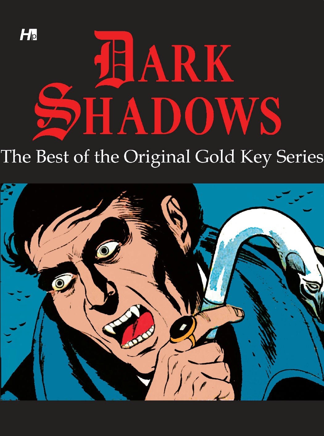 Dark Shadows: The Best of the Original Series #[nn] cover