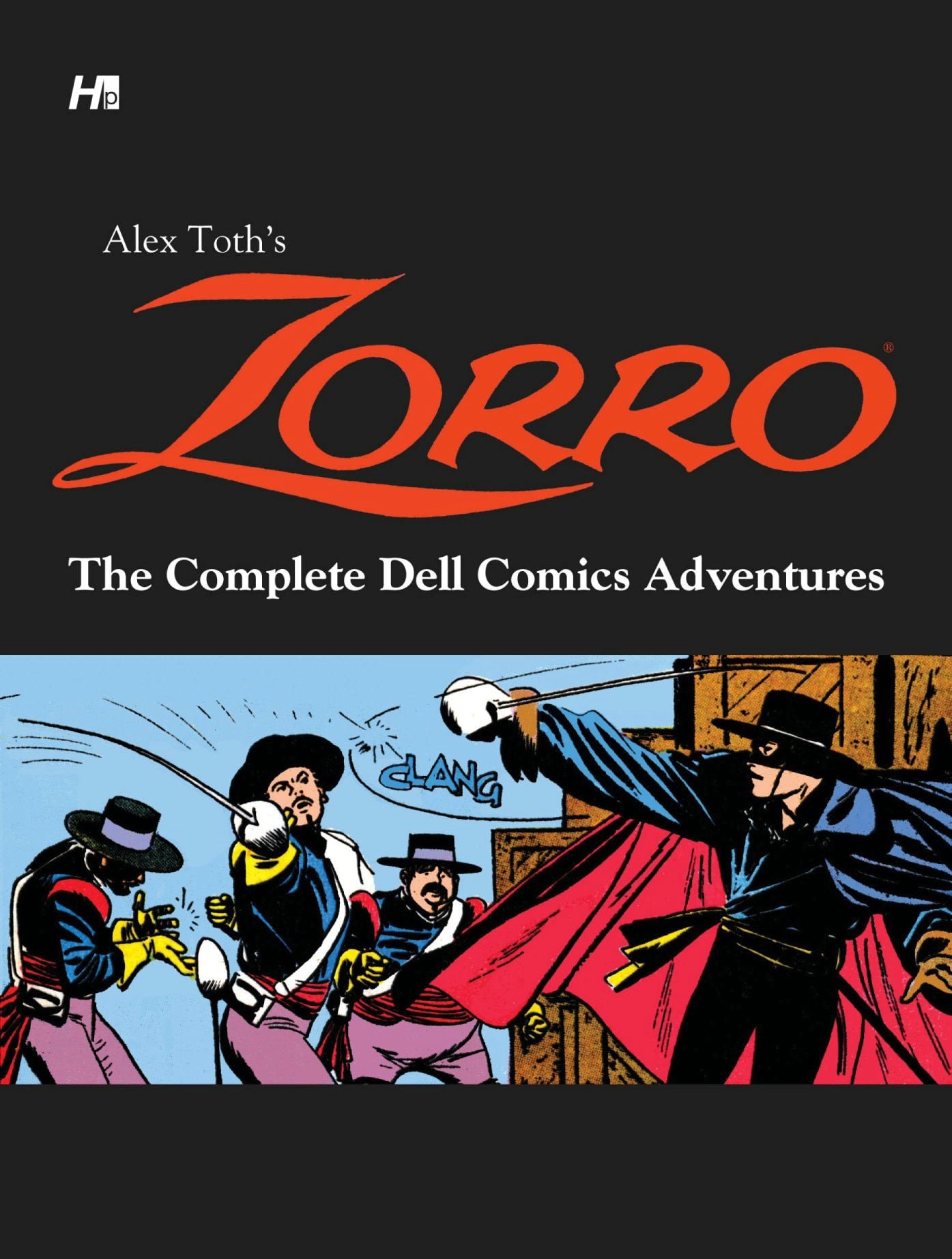 Alex Toth's Zorro #[nn]