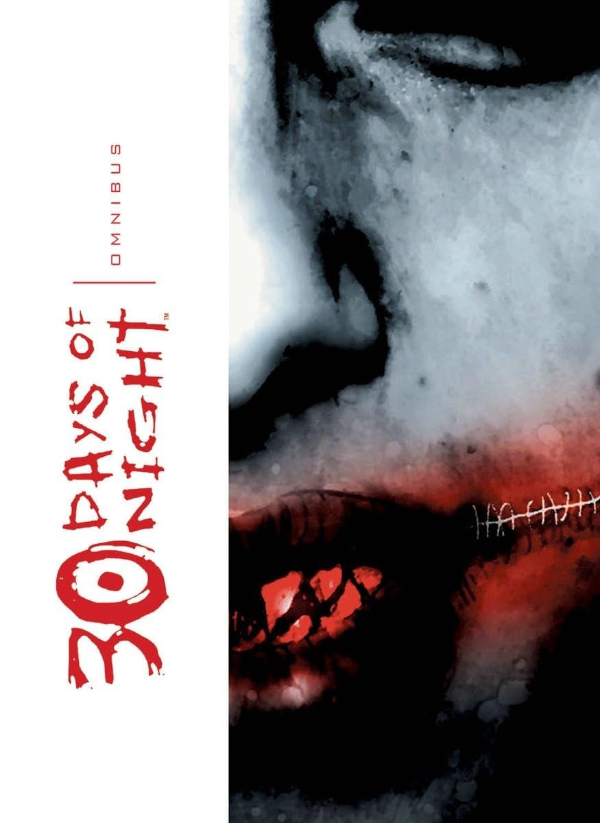 30 Days of Night: Omnibus #1