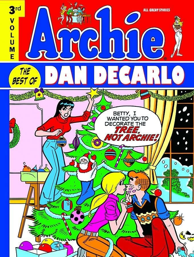 Archie: The Best of Dan DeCarlo #3