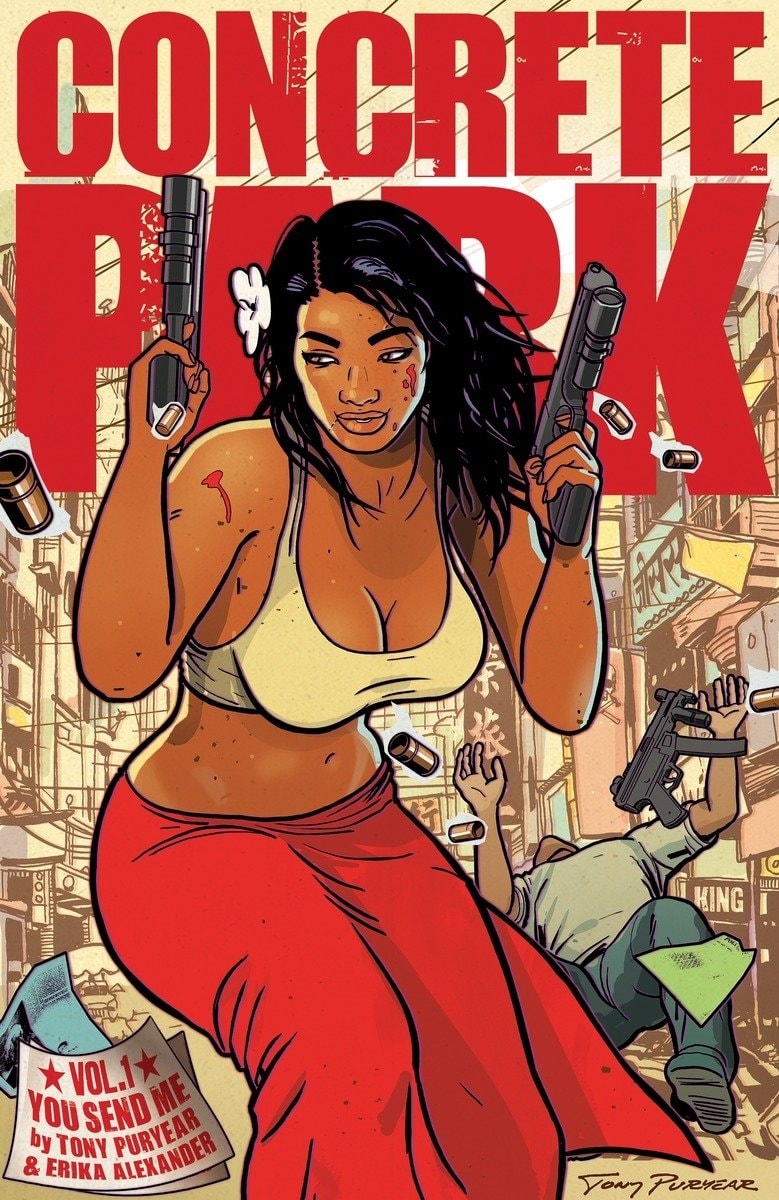 Concrete Park #1