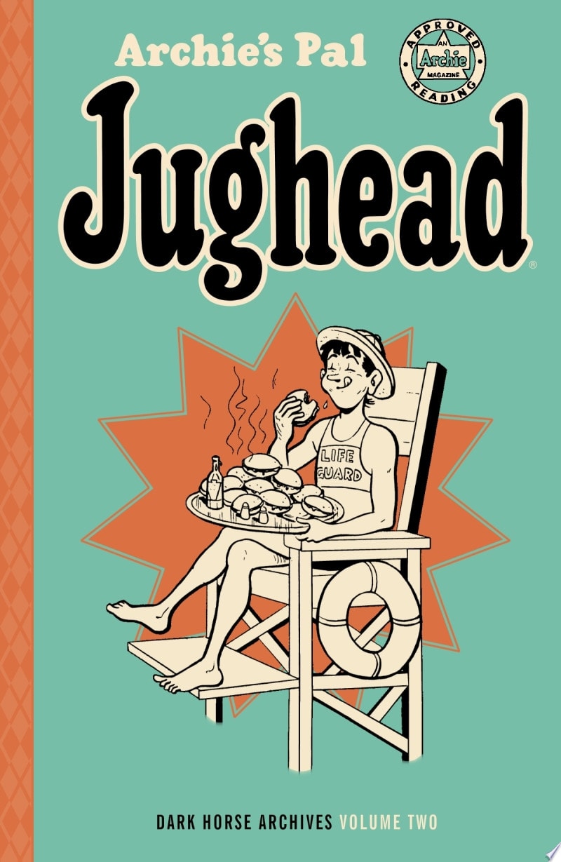 Archie's Pal Jughead Archives #2
