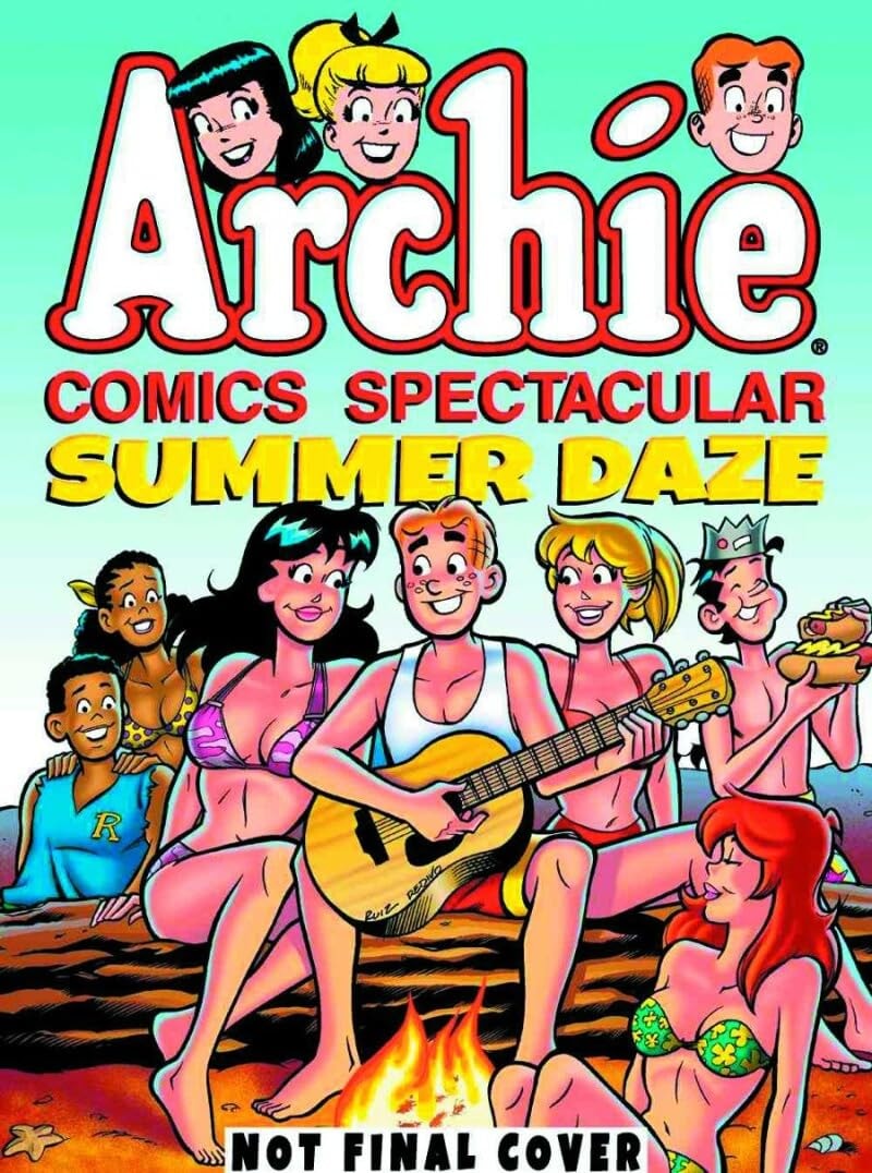 Archie Comics Spectacular: Summer Daze #[nn]