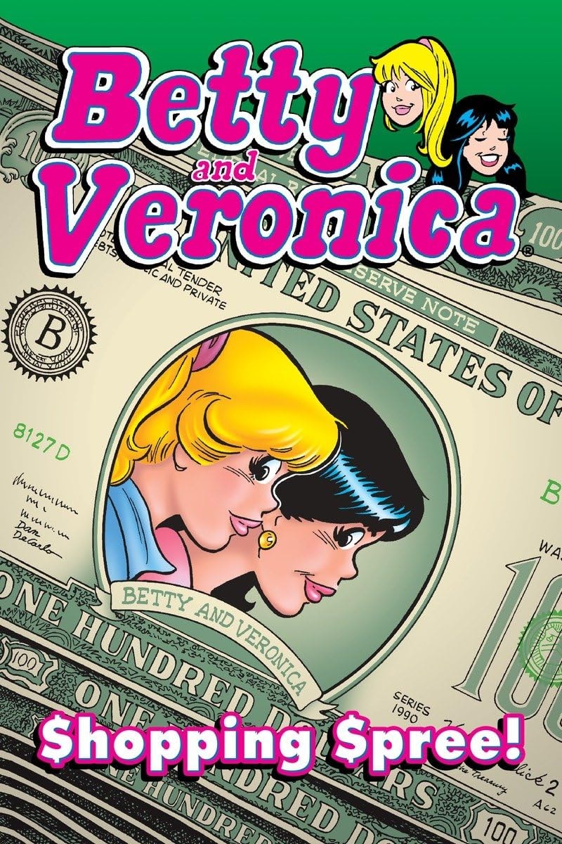 Archie & Friends All Stars #23