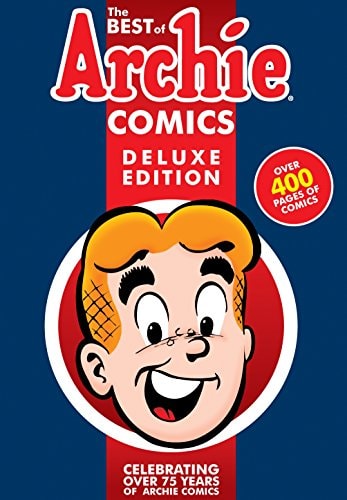 Best of Archie Comics #1 cover