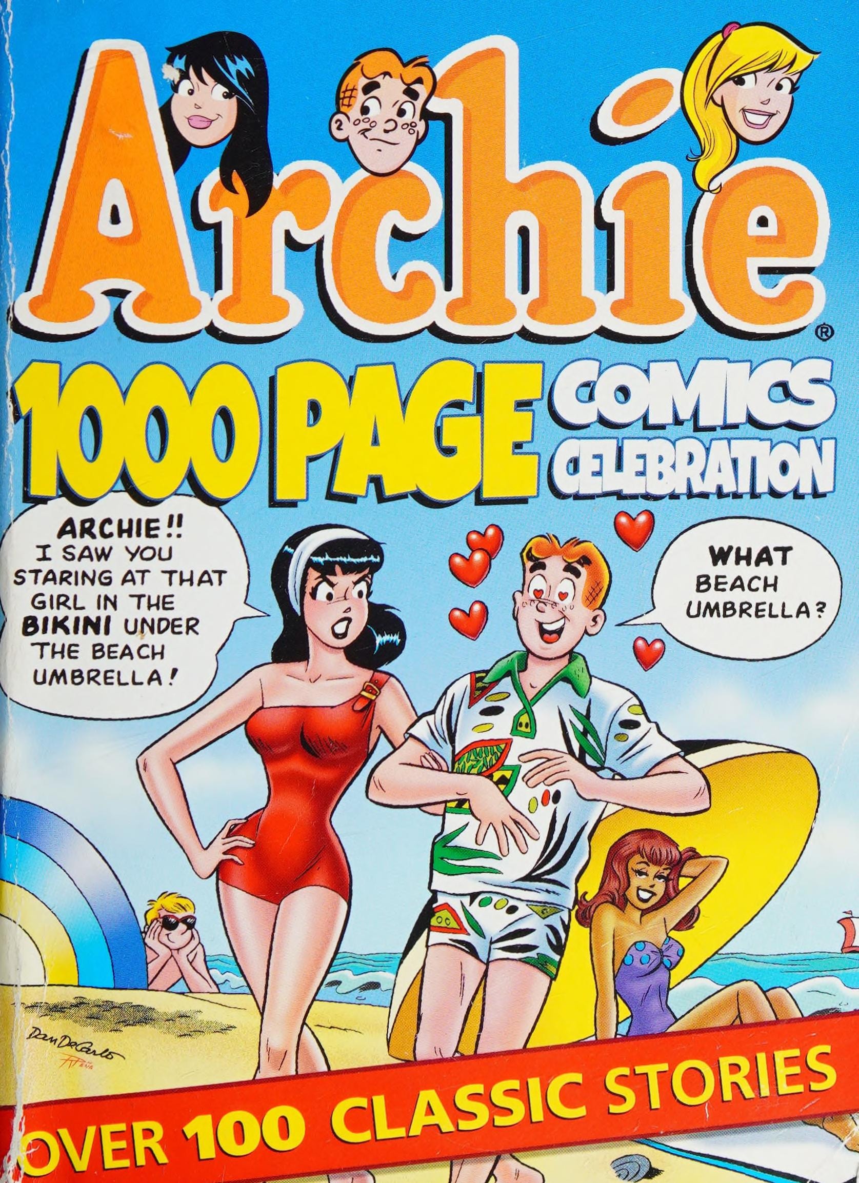 Archie 1000 Page Comics Celebration #[nn]