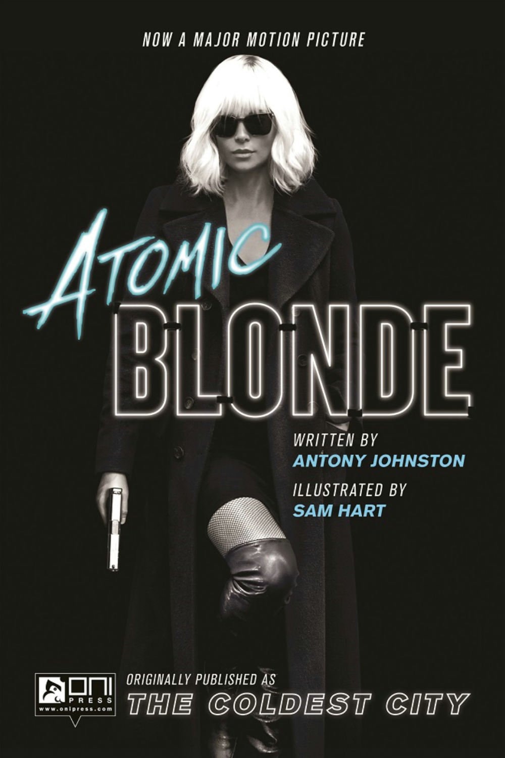 Atomic Blonde: The Coldest City #[nn]