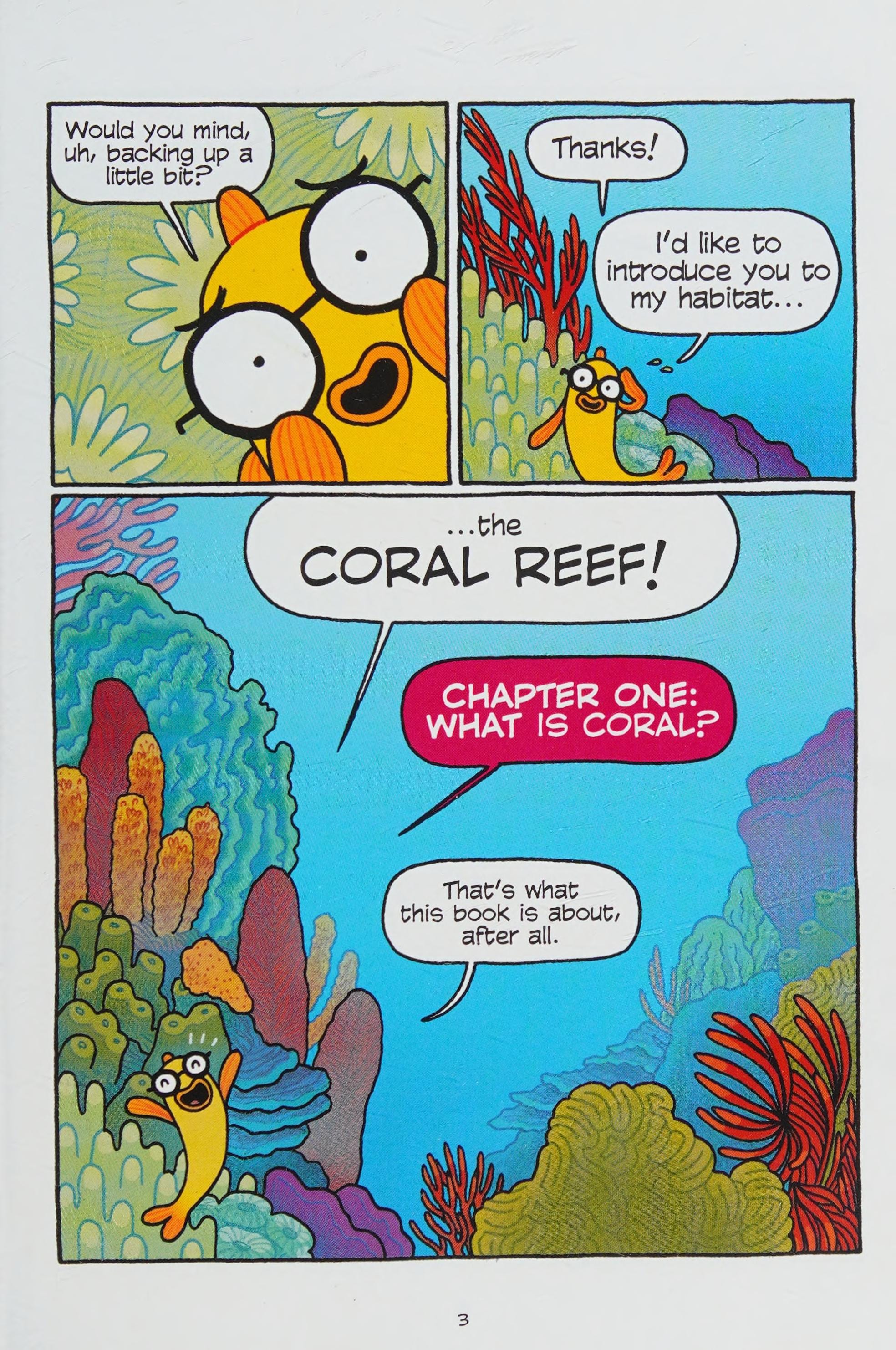 Coral Reefs: Cities of the Ocean #[nn] cover