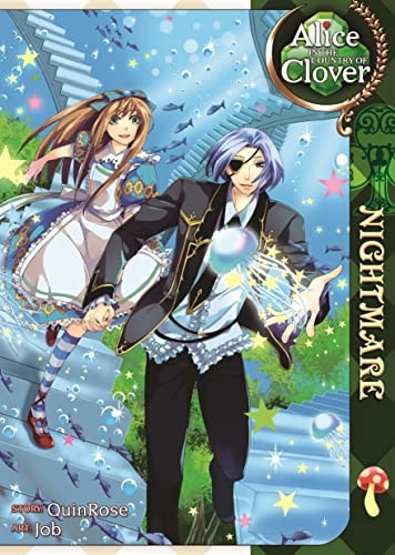 Alice in the Country of Clover