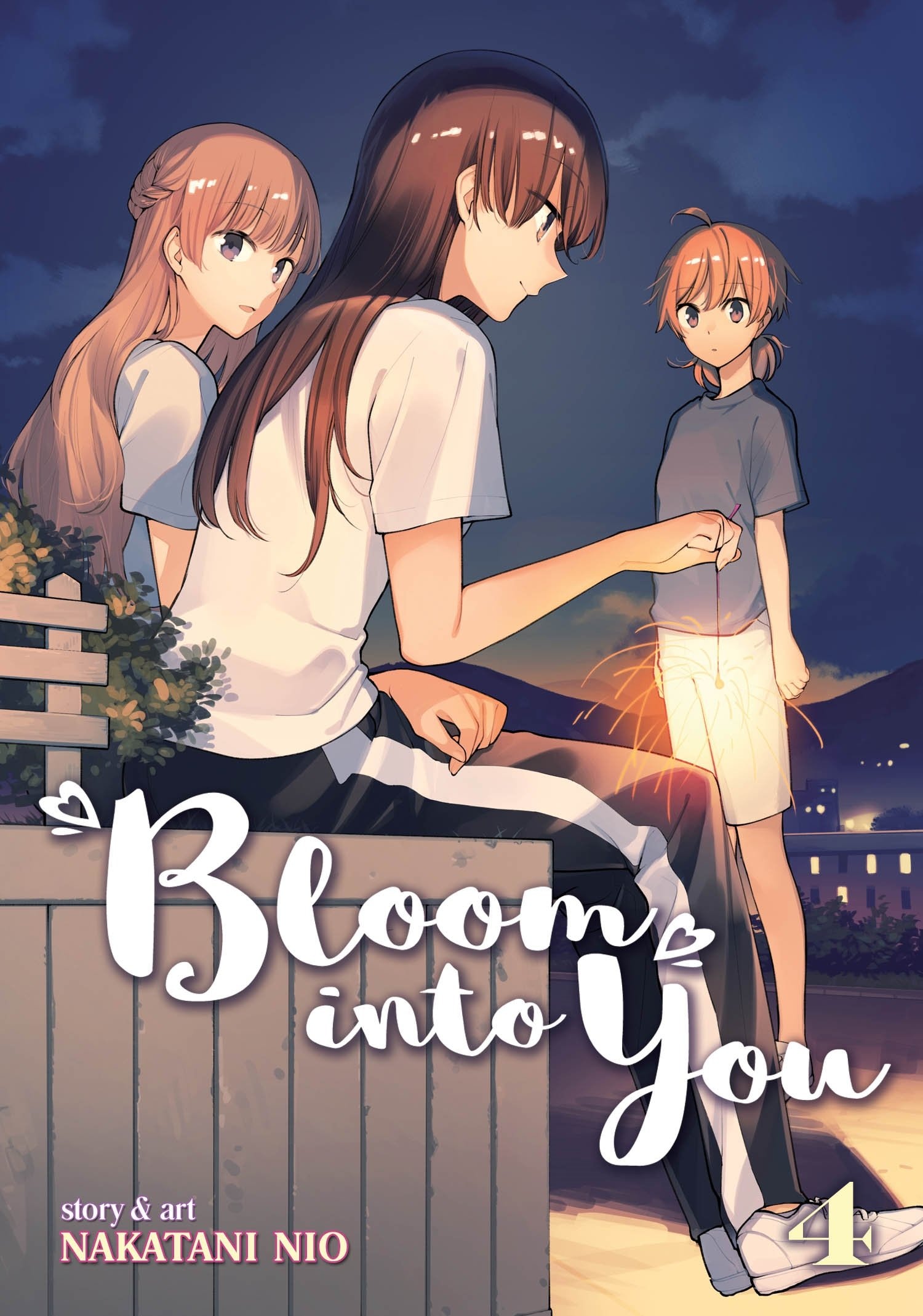 Bloom into You #4