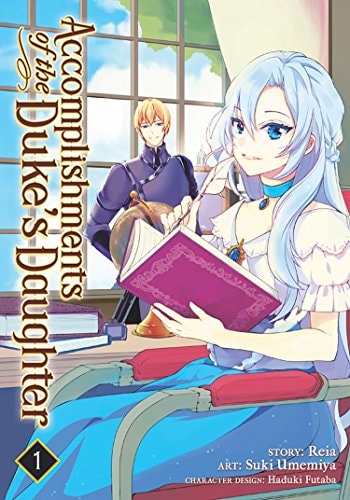 Accomplishments of the Duke’s Daughter